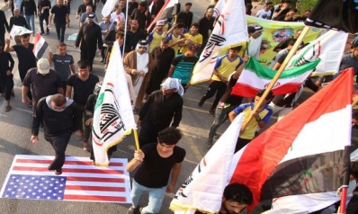 بومبيو ينقل رسالة واشنطن لبغداد: قفوا معنا ضدّ إيران أو على الحياد