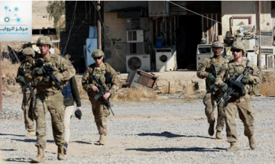 إجراءات دبلوماسية وعسكرية أمريكية لمواجهة التهديدات في العراق