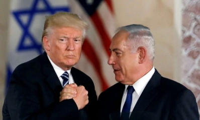 ترامب يدعم نتنياهو لفرض سيادة إسرائيل على الضفة الغربية