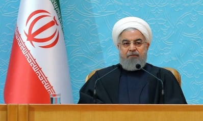 روحاني يحذر من انهيار الاتفاق النووي ويمهل الدول الخمس شهرين
