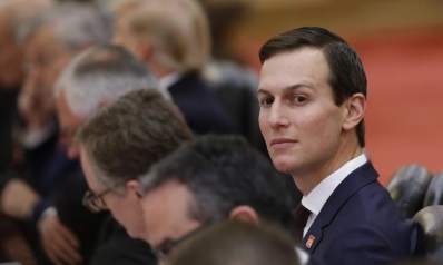 خطة جاريد كوشنر للسلام قد تكون كارثية خطة جاريد كوشنر للسلام قد تكون كارثية