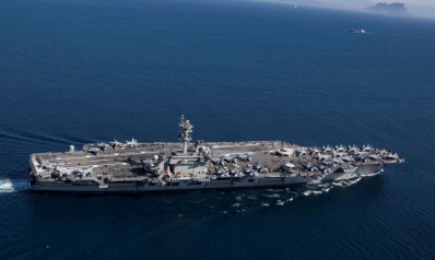 لأول مرة منذ بداية التصعيد.. إيران تتحدث عن أسلحة سرية تستطيع إغراق السفن الأميركية
