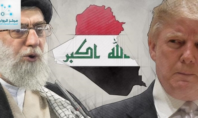 العراق بين التصعيد الامريكي والايراني