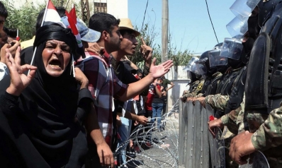 البصرة تفتتح موسم الاحتجاجات الصيفية على تردي الخدمات