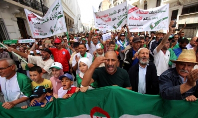 المرحلة الانتقالية.. هل تكون القشّة التي تقصم حراك الجزائر؟