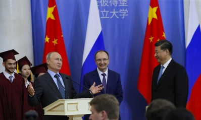 القمة الروسية – الصينية لواشنطن: لا أحادية قطبية بعد اليوم