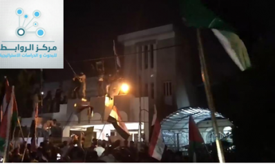 بعد اقتحام السفارة البحرينية ببغداد: العراق ساحة طهران “المفضلة” لمواجهة واشنطن