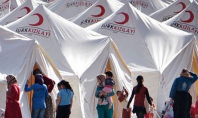 كيف يجتاز النازحون السوريون وضعهم في تركيا