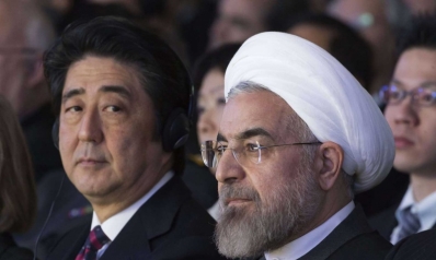 إيران تطلب من اليابان التوسط لتخفيف العقوبات الأميركية