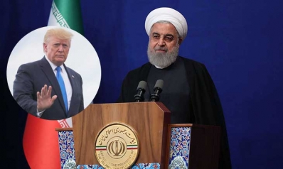 ترامب يعقد مهمة آبي ويعزز خيارات التشدد الإيراني