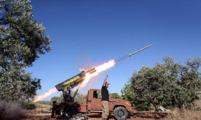 أسلحة تركية متطورة تتدفق إلى المتطرفين في إدلب وريف حماة