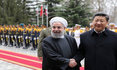 خطأ الرهان الإيراني على روسيا والصين
