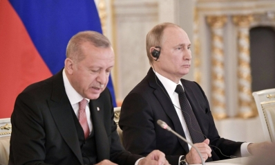 صفقة أس- 400 وتّرت علاقة أردوغان بترامب ولم تكسبه ثقة بوتين