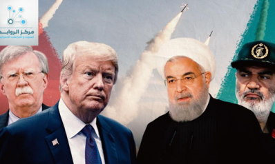 عن دبلوماسية القوة العسكرية الأمريكية ضد إيران