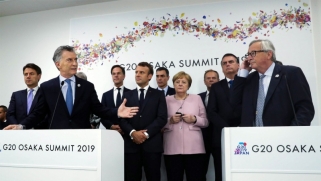 قمة مجموعة العشرين تثير شكوكا حول جدوى التكتل