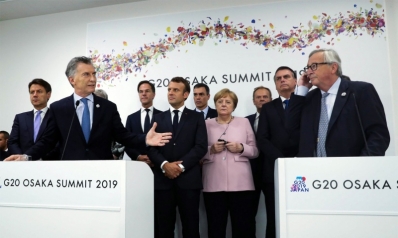 قمة مجموعة العشرين تثير شكوكا حول جدوى التكتل