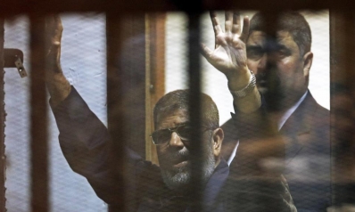 عاجل: وفاة الرئيس المصري السابق محمد مرسي أثناء محاكمته
