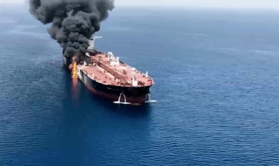 إيران تؤكد مسؤوليتها عن أمن هرمز وتتهم أميركا وإسرائيل باستهداف حركة النفط بالخليج
