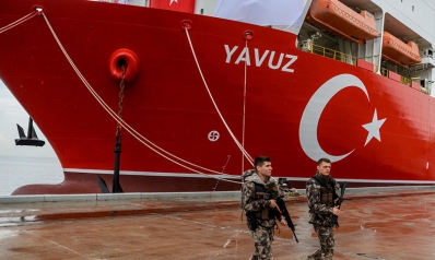 الاتحاد الأوروبي يفرض عقوبات سياسية ومالية على تركيا
