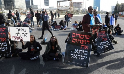 الطائفة الإثيوبية: لائحة اتهام ضد إسرائيل… والتهمة: العنصرية