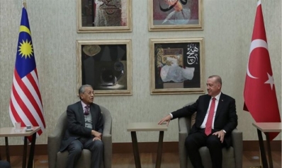هل يسعى أردوغان لحلف تركي-ماليزي-باكستاني؟