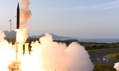 إسرائيل: نجحنا بتجربة أرو-3 مدمر الأهداف غير التقليدية في الفضاء