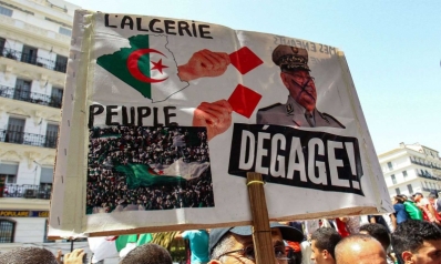 توازنات جديدة داخل المؤسسة العسكرية الجزائرية