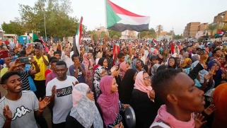 السودان والانتقال الديمقراطي