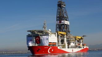 غاز قبرص يضع «الناتو» في مواجهة مع تركيا