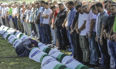 في ذكرى المذبحة.. البوسنة تشيع رفات العشرات من ضحايا سربرنيتشا