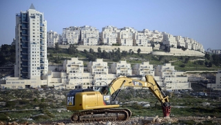 اميركيون يموّلون توسيع كروم مستوطنة إسرائيلية على اراض فلسطينية