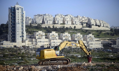 اميركيون يموّلون توسيع كروم مستوطنة إسرائيلية على اراض فلسطينية