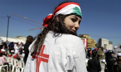 صعود المسيحية السياسية في لبنان وهبوطها