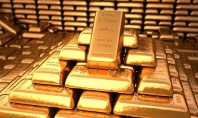 أسعار الذهب تتراجع بفعل صعود الدولار وجني أرباح