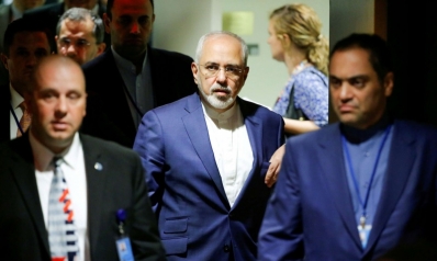 واشنطن تقيد حركة الدبلوماسيين الإيرانيين وأسرهم