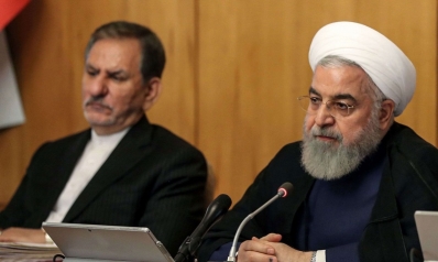 عقدة “الاستسلام” تُبعد إيران عن خيار حل الأزمة بالحوار