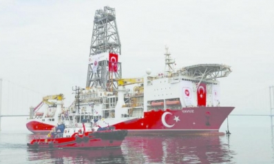 الاتحاد الأوروبي يدرس خفض المساعدات المالية لتركيا بسبب «أزمة الغاز»