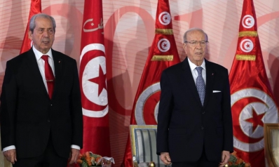 محمد الناصر.. تعرف على الرئيس التونسي المؤقت