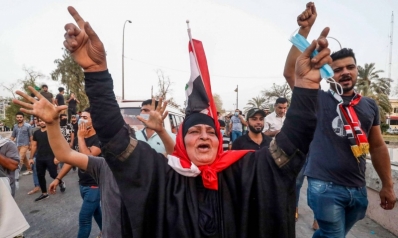 الميليشيات تستعد لقمع ثورة شعبية بجنوب العراق