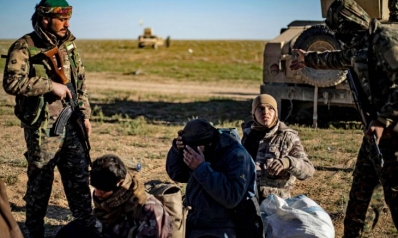 أبرز محطات تنظيم “الدولة الإسلامية” في العراق وسوريا
