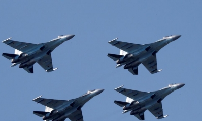 بعد إلغاء أميركا بيعها مقاتلات أف-35.. روسيا تعرض على تركيا مقاتلات سوخوي-35