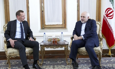 أوروبا والاتفاق بين الضغط الأميركي والتعنت الإيراني أوروبا والاتفاق بين الضغط الأميركي والتعنت الإيراني