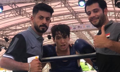 رفضا للتطبيع.. لاعب عراقي ينسحب من مواجهة إسرائيلي ببطولة الملاكمة التايلندية