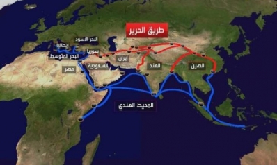 التوترات في الخليج العربي.. بذور “أشواك” على طريق الحرير الصيني