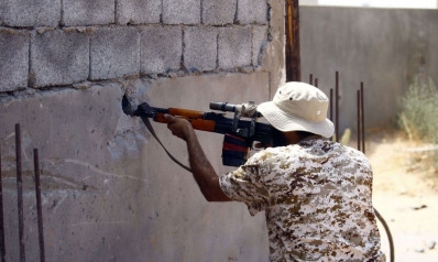 الاتحاد الأفريقي ينخرط في جهود حل الأزمة الليبية