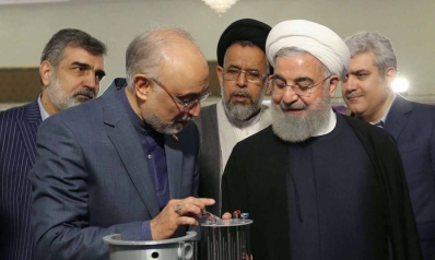 إيران تخفض التزاماتها في خرق جديد للاتفاق النووي