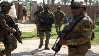 استمرار العمليات العسكرية في العراق: إشغال نصف مليون مقاتل