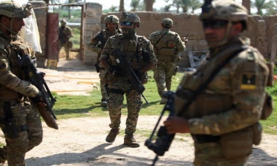 استمرار العمليات العسكرية في العراق: إشغال نصف مليون مقاتل