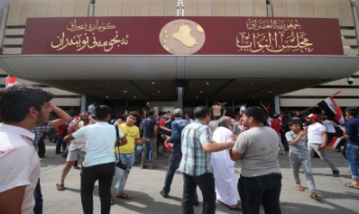 البرلمان العراقي يبحث عن دور لحل الأزمة مع كردستان