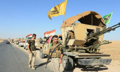 صواريخ إيرانية جديدة إلى العراق ونفي “غامض” للحشد الشعبي حول قصف أحد مقراته